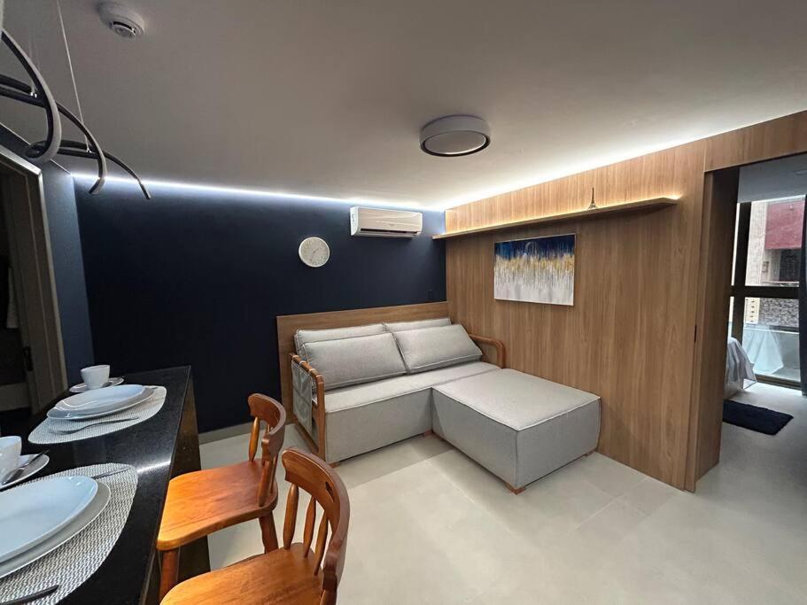 Luxo E Aconchego - Flat Fm20 Apartment Joao Pessoa Exterior photo