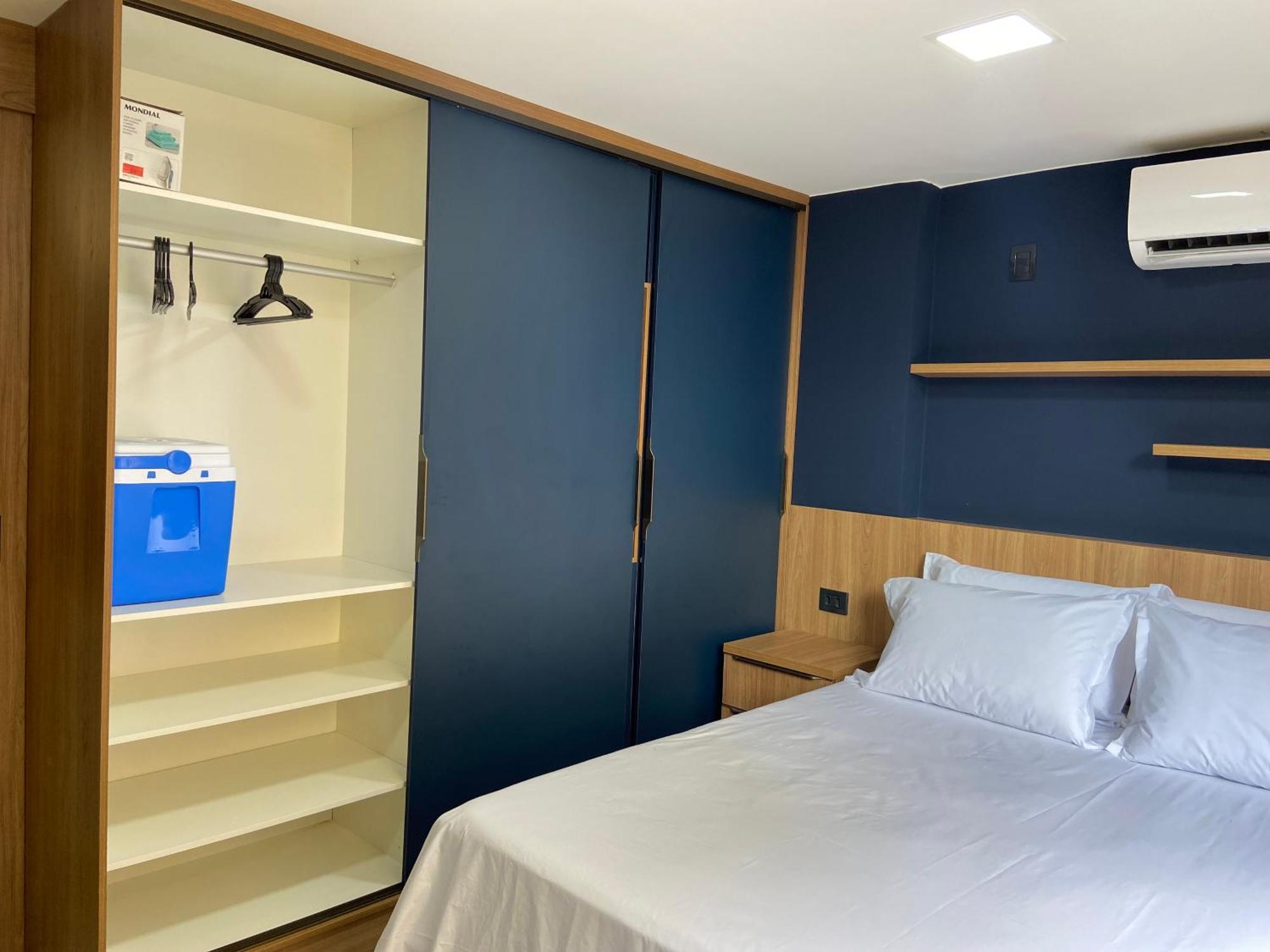 Luxo E Aconchego - Flat Fm20 Apartment Joao Pessoa Exterior photo